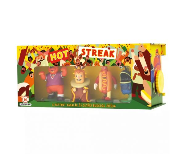 Hot Streak társasjáték