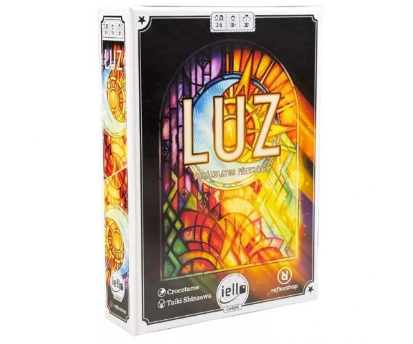 LUZ társasjáték