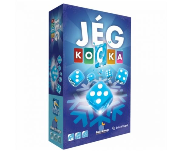 Društvena igra Ledena kocka