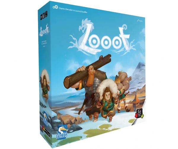 Društvena igra Looot
