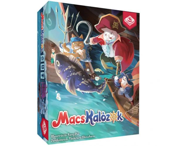 Macskalózok társasjáték