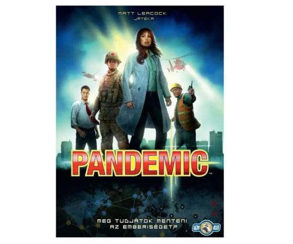 Pandemic társasjáték