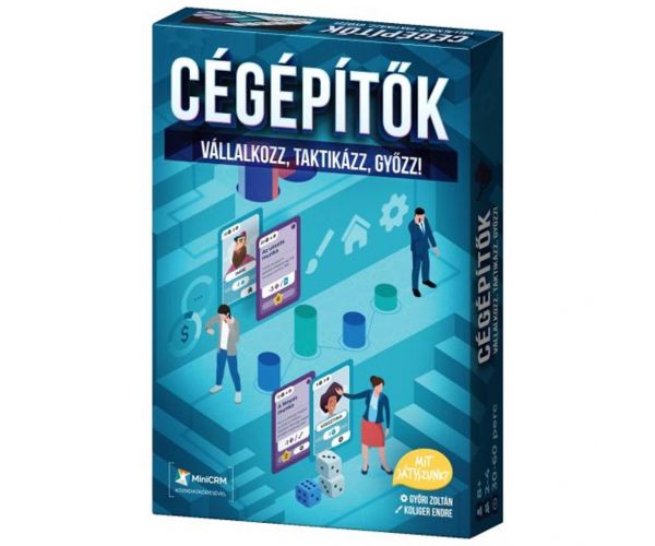 Društvena igra graditelja tvrtki