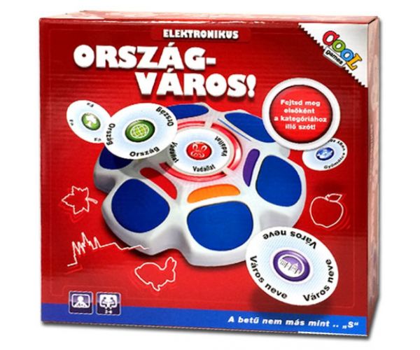 Država-Grad elektronička društvena igra