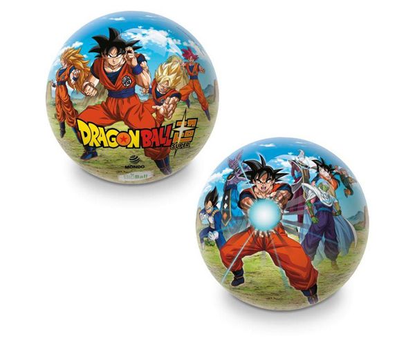 Dragon Ball BioBall gumena lopta 14 cm - Mondo Toys