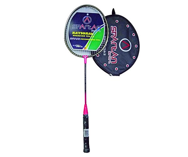 Drop Shot Reket za badminton - Spartan