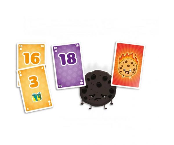 Društvena igra Burning Cookies - Piatnik