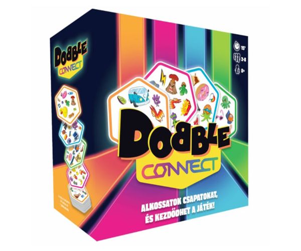 Društvena igra Dobble Connect