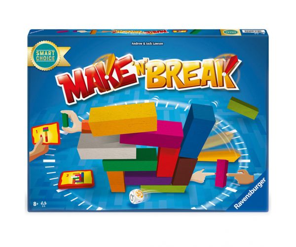 Make n Break társasjáték - Ravensburger