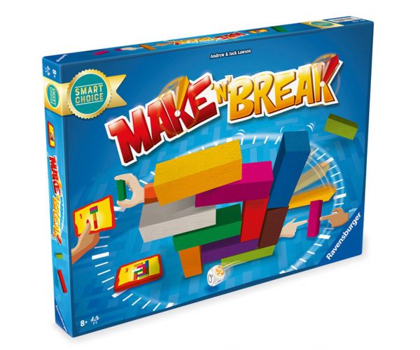 Društvena igra Make n Break - Ravensburger