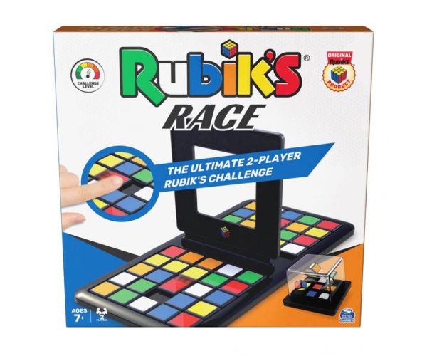 Društvena igra Rubikova utrka - Spin Master