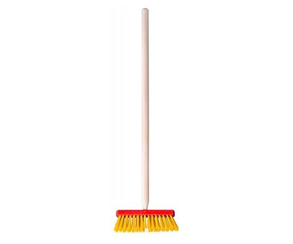 Drvena metla 78 cm - Woodyland