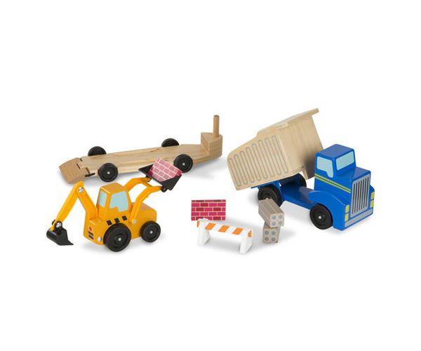Drveni strojevi - Melissa & Doug