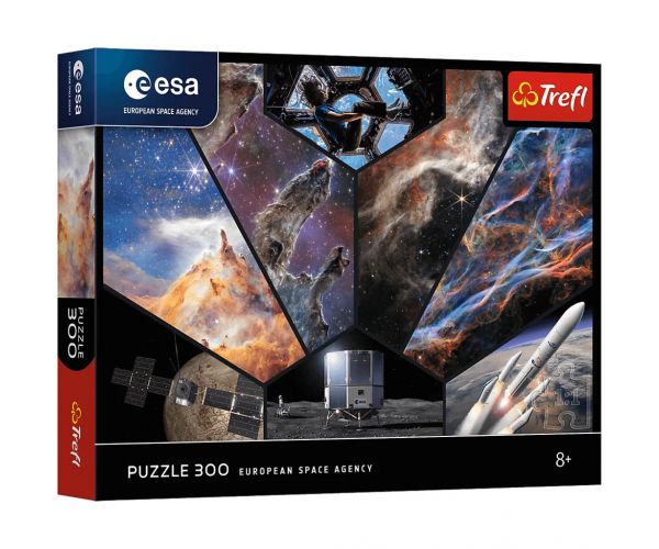 Az űr mélységei 300 db-os puzzle – Trefl
