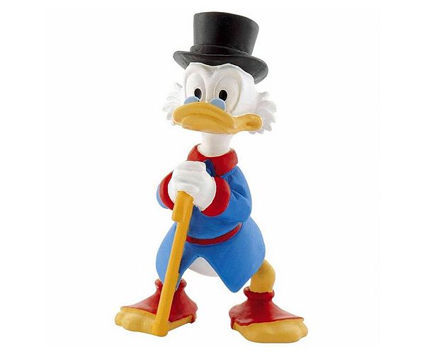 Ducktales: Bajo Patak figura