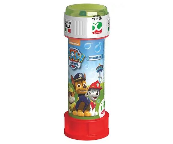Paw Patrol puhanje mjehurića 60ml