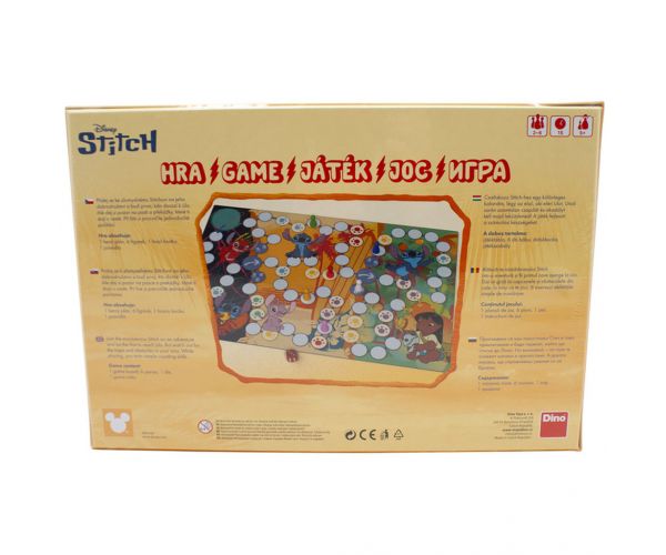 Disney Stitch društvena igra