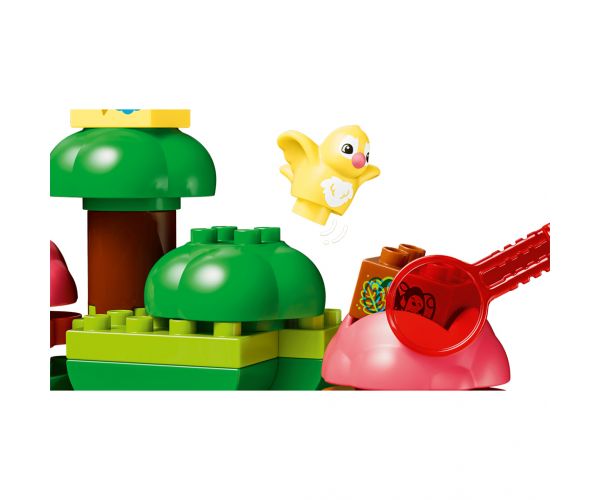 LEGO® DUPLO®: Avanturistička šuma s divljim životinjama (10480)