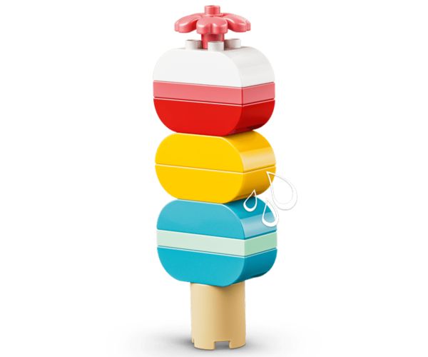 LEGO® DUPLO®: Šarena, kreativna paketa (10479)
