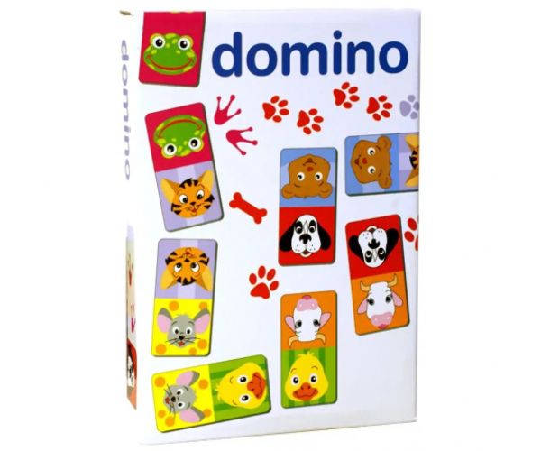 Igra dominom sa životinjama