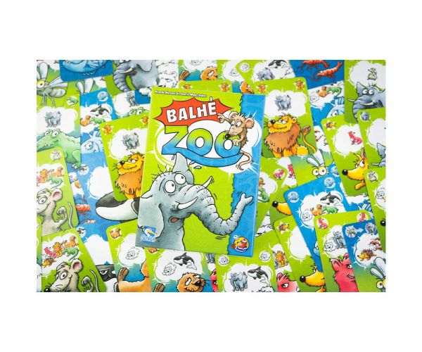 BalhéZoo društvena igra