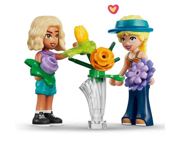 LEGO® Friends: Kreativna cvjećarnica (42693)