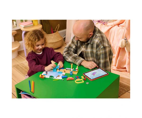 LEGO® Disney™: Lilo i Stitch avantura na plaži (43280)