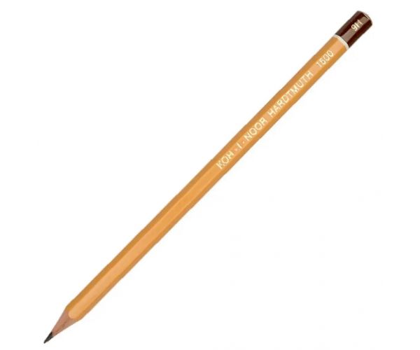 ICO: grafitna olovka 1500/9H Koh-I-Noor