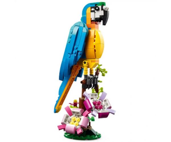 LEGO® Creator: Egzotična papiga 3 u 1 (31136)