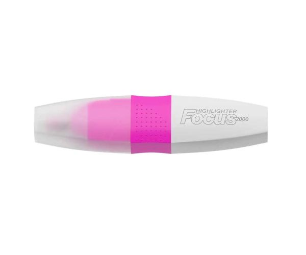 ICO: Focus 2000 Marker ružičasti