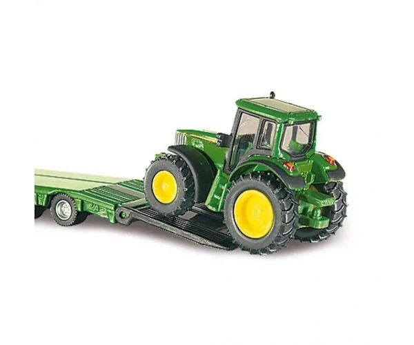 SIKU Kamion John Deere s traktorima igračka set 1/87