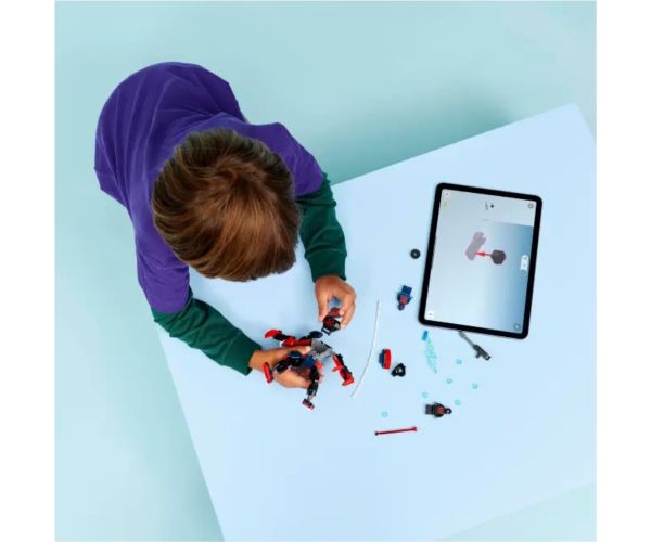 LEGO® Marvel: Miles Morales robot protiv Pauk čovjeka 2099 (76337)