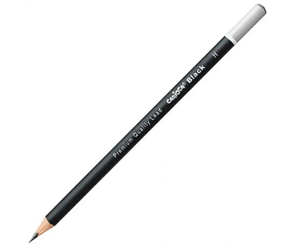 Carioca: Premium grafitna olovka H