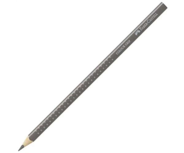 Faber-Castell: Colour Grip bojica, siva