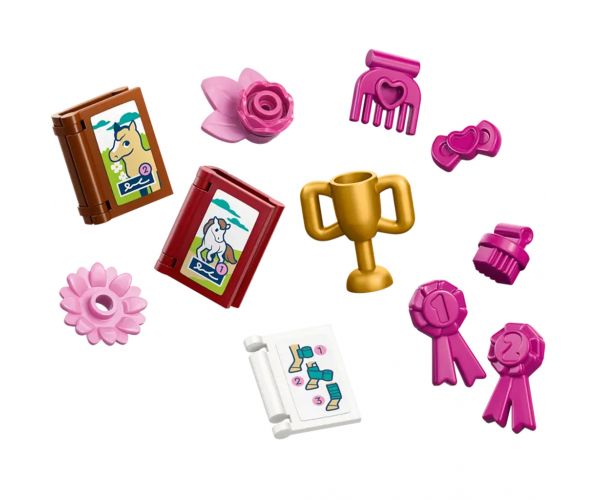 LEGO® Friends: Konjički centar i škola jahanja (42688)