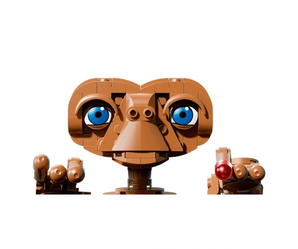 LEGO® Ideje: E.T. vanzemaljac (21370)