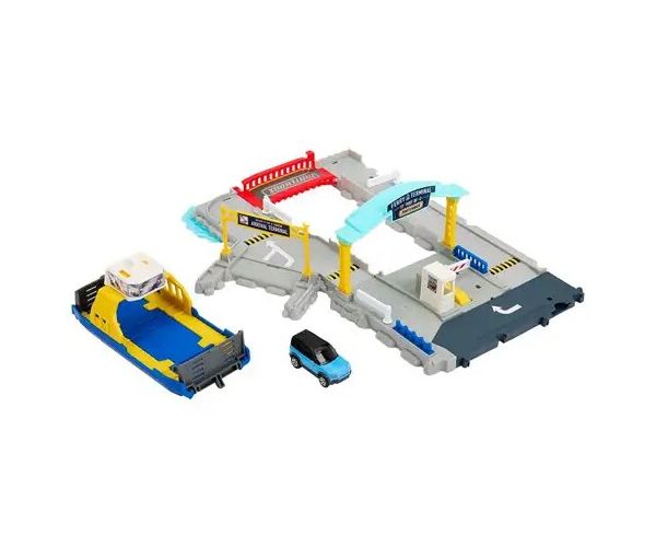 Matchbox: Kompletan set s autićem - Mattel
