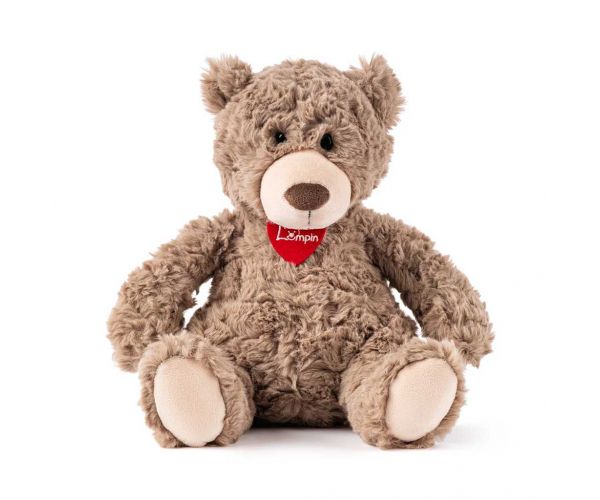 Bobo medvjed sjedeća plišana figura 25cm - Lumpin