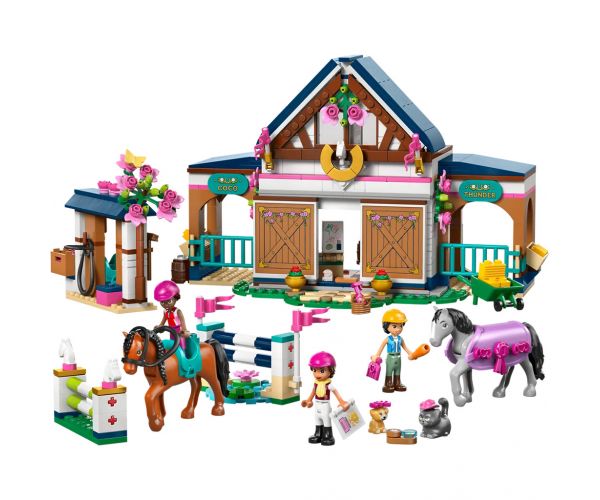 LEGO® Friends: Konjički centar i škola jahanja (42688)