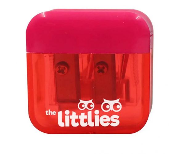 The Littlies: Šiljilo s 2 rupe u nekoliko verzija