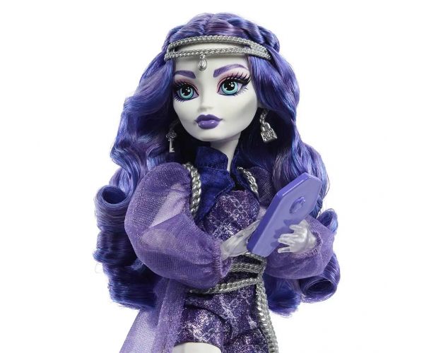 Monster High: Strašno nova Spectra lutka - Mattel