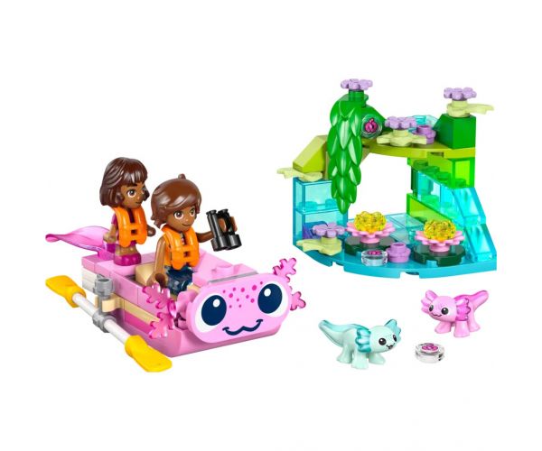 LEGO® Friends: Avanture na axolotlhajku (42681)