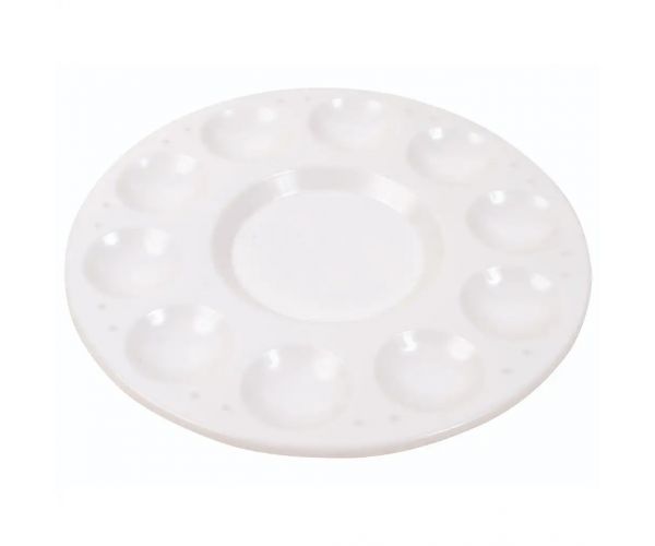 PlayBox: Okrugla paleta za slikanje promjera 17 cm
