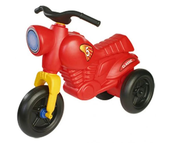 Klasični motor na pedale maxi - D-Toys