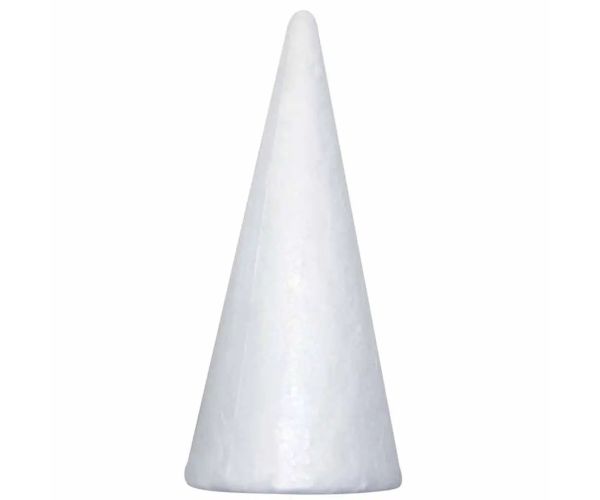 PlayBox: Dekorativne stiroporne kuglice veličine 190 mm, pakiranje od 25 komada.