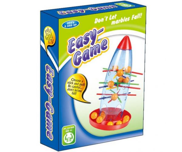 Easy-Game: Raketa vještinska društvena igra