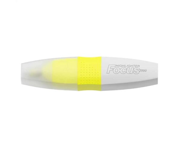 ICO: Focus 2000 Marker žuti