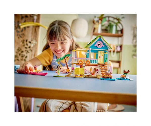 LEGO® Friends: Kuća na plaži s focama (42699)