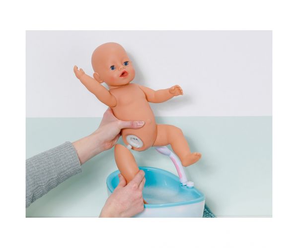 Baby Born: Emma interaktivna lutka set s dodacima 43 cm - Zapf Creation