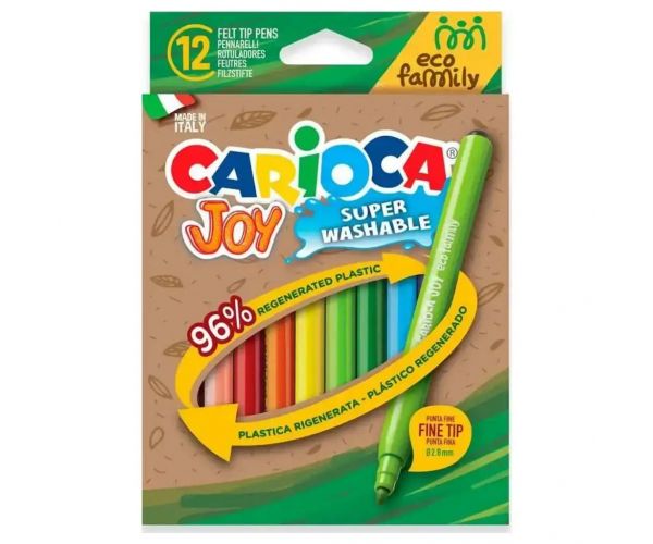 Eco Family Joy 12db-os filctoll szett 2.8 mm - Carioca
